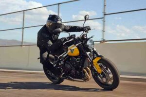 Trident moto ritorno