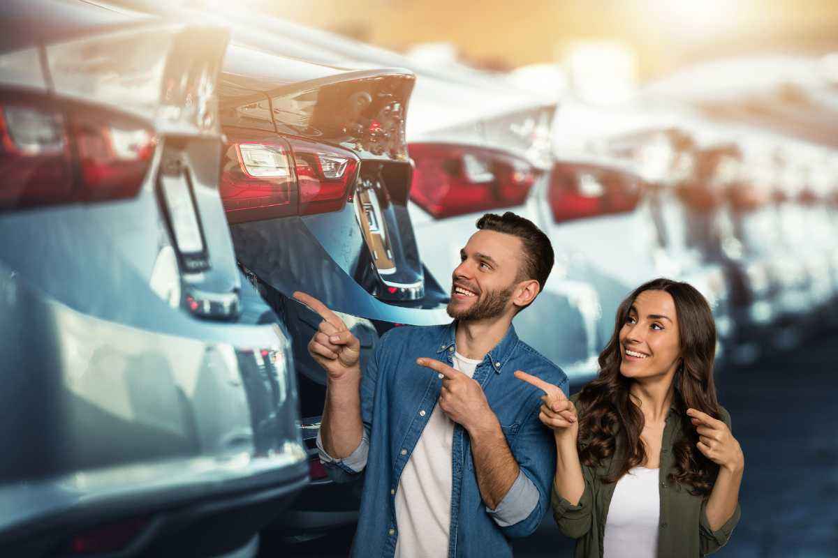 Novità auto Italia