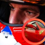 Verstappen Ferrari