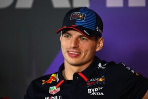 Verstappen ad AstonMartin