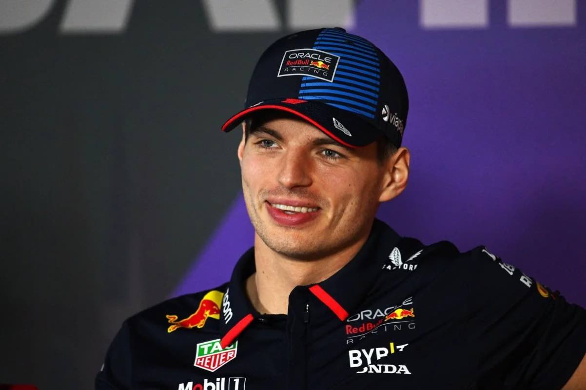 Verstappen ad AstonMartin