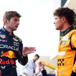 Norris Verstappen piloti