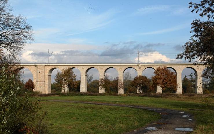 Viadotto ponte Polonia