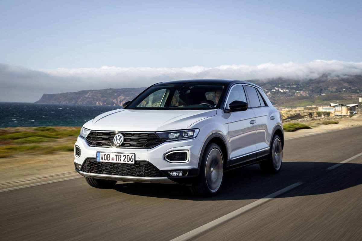 Volkswagen T-Roc consigli