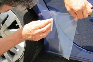 Wrappare l'auto regole