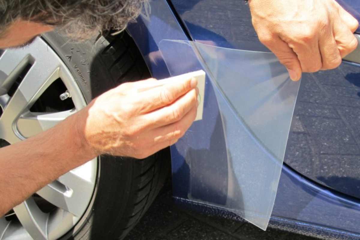 Wrappare l'auto regole