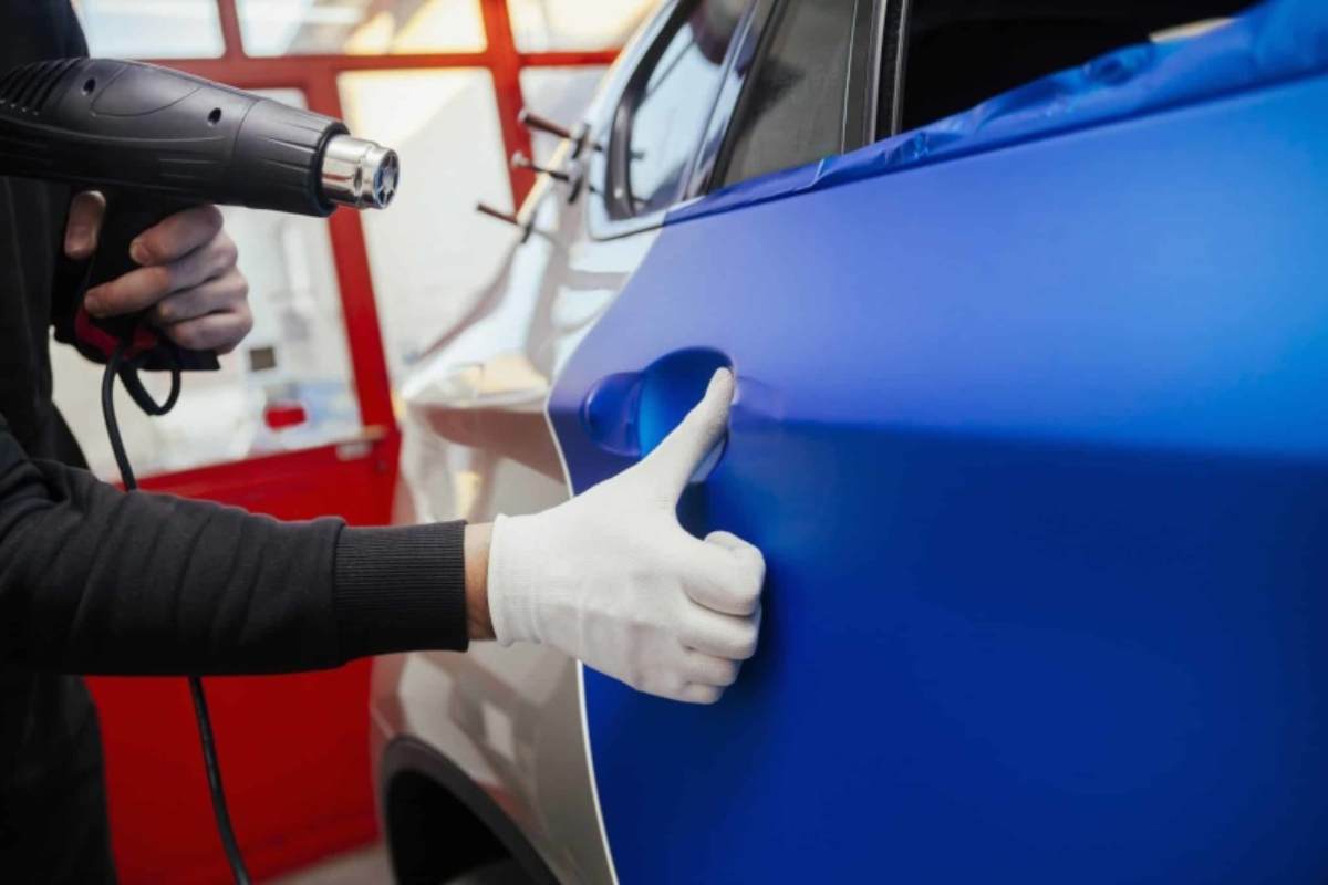 Wrapping auto limiti