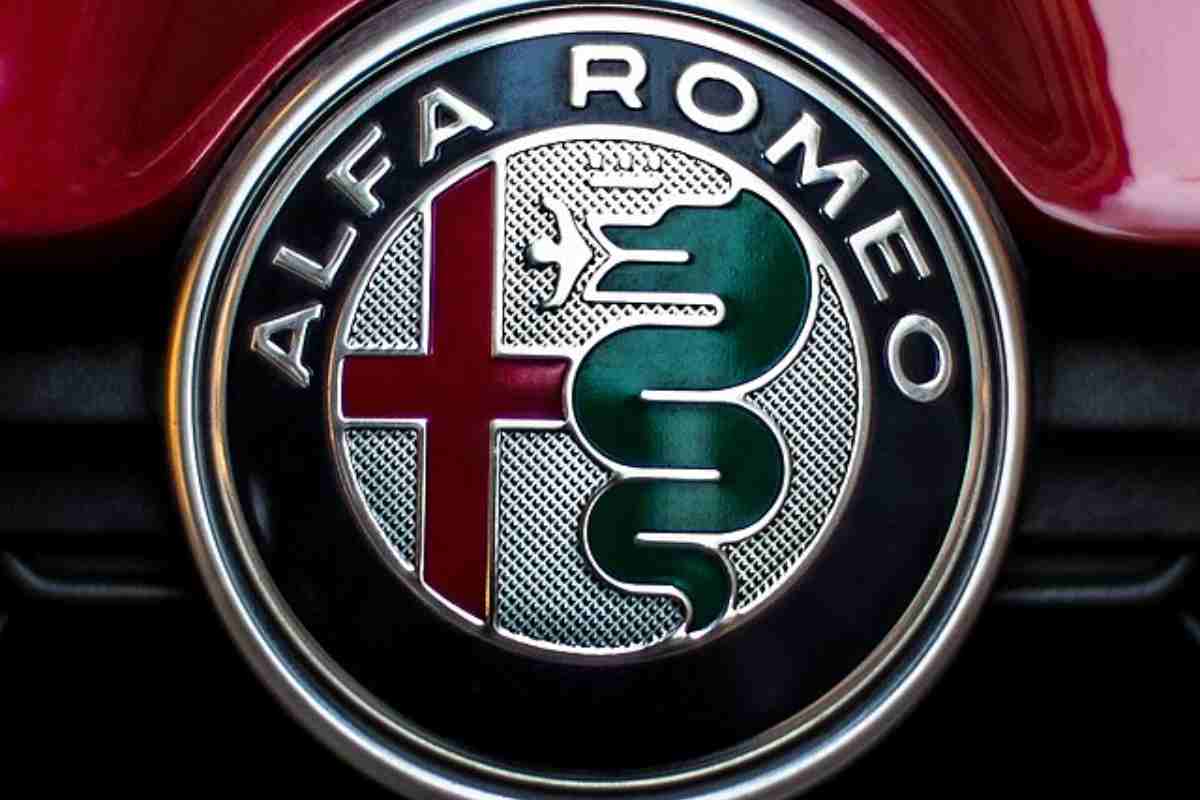 Alfa Romeo nuovo render