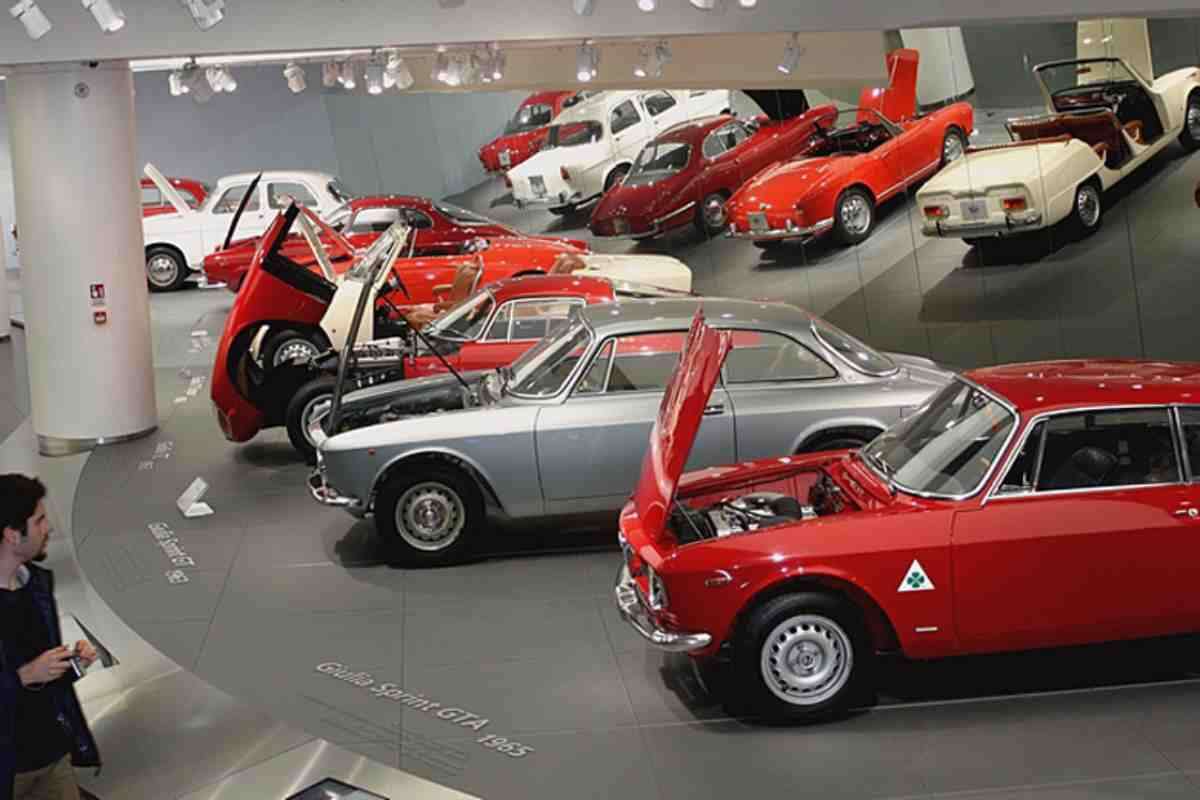 Alfa Romeo storia