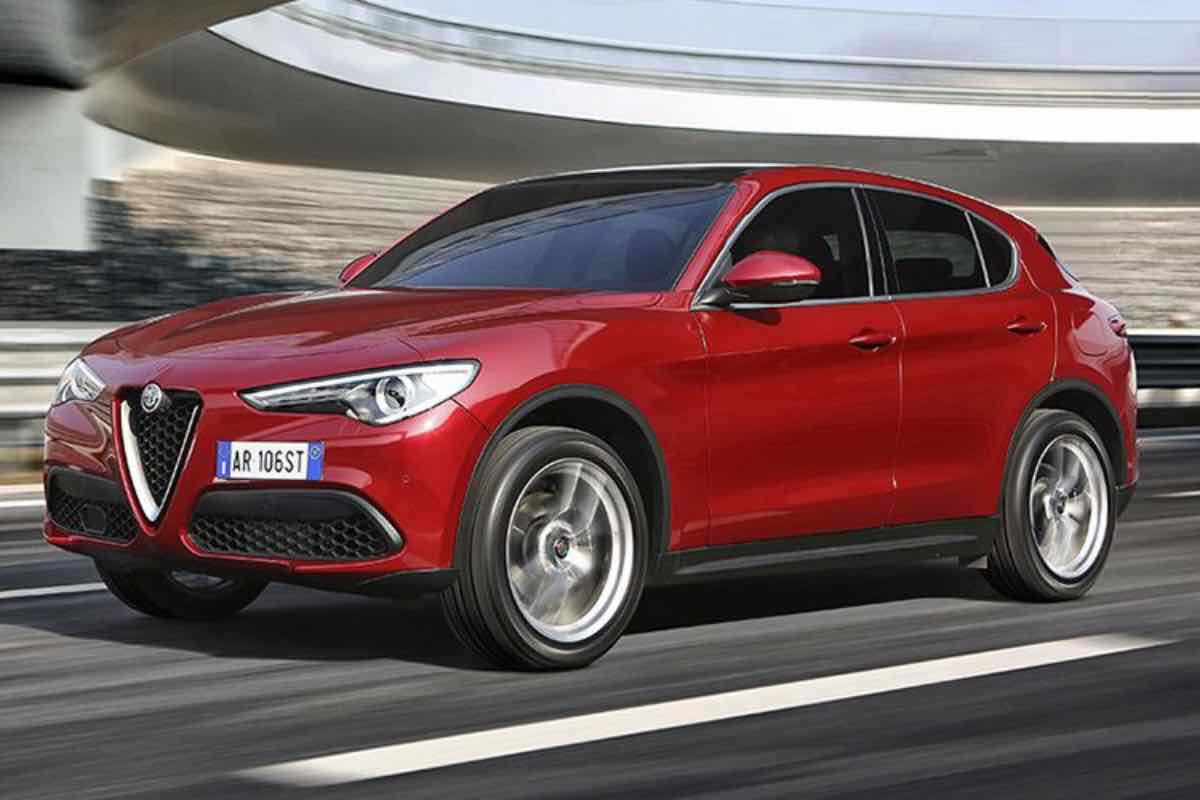 Alfa Romeo Stelvio
