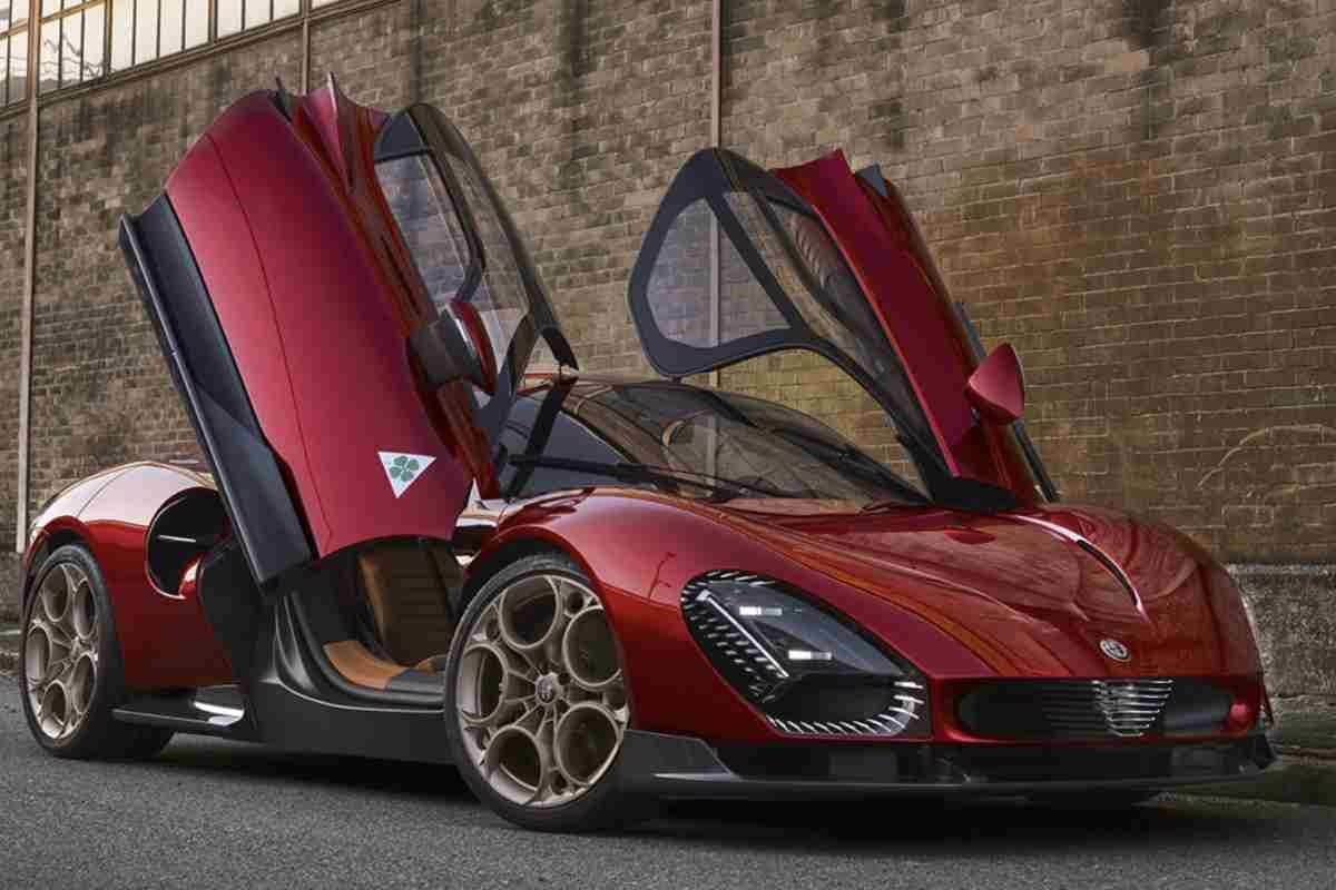 La 1000 Miglia rappresenta un appuntamento imprescindibile per Alfa Romeo, marchio che ha fatto della competizione e della tecnologia