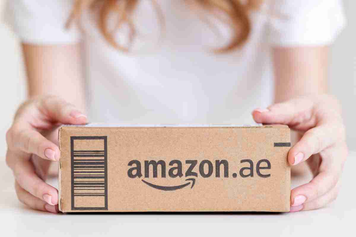 Amazon Stellantis addio
