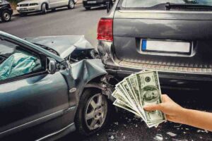 Auto risarcimento scontro