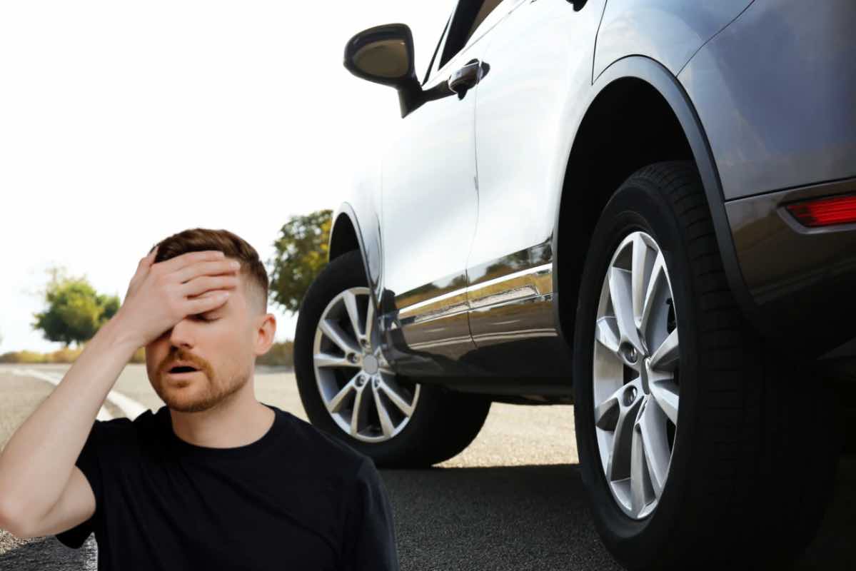 Toyota auto AA