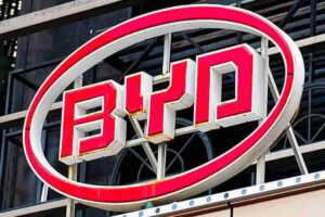 BYD Auto novità