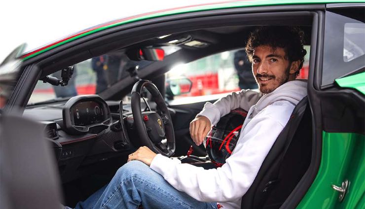 Lambo di Bagnaia