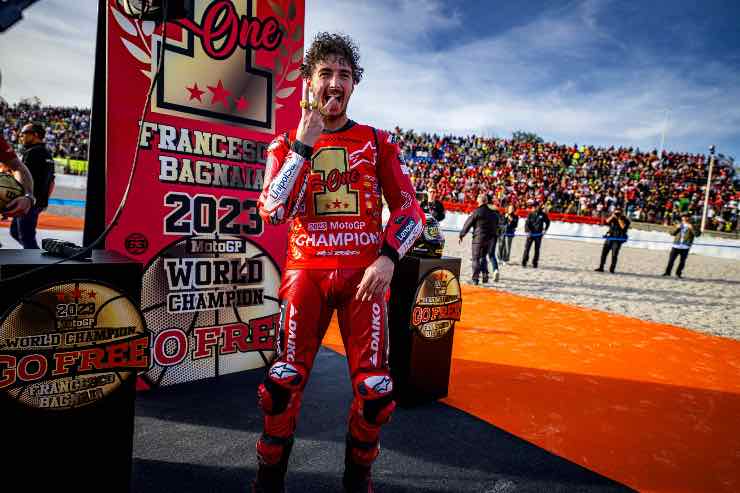 Bagnaia difficile periodo