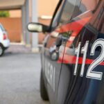Carabinieri Fiat Topolino