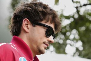 Charles Leclerc futuro