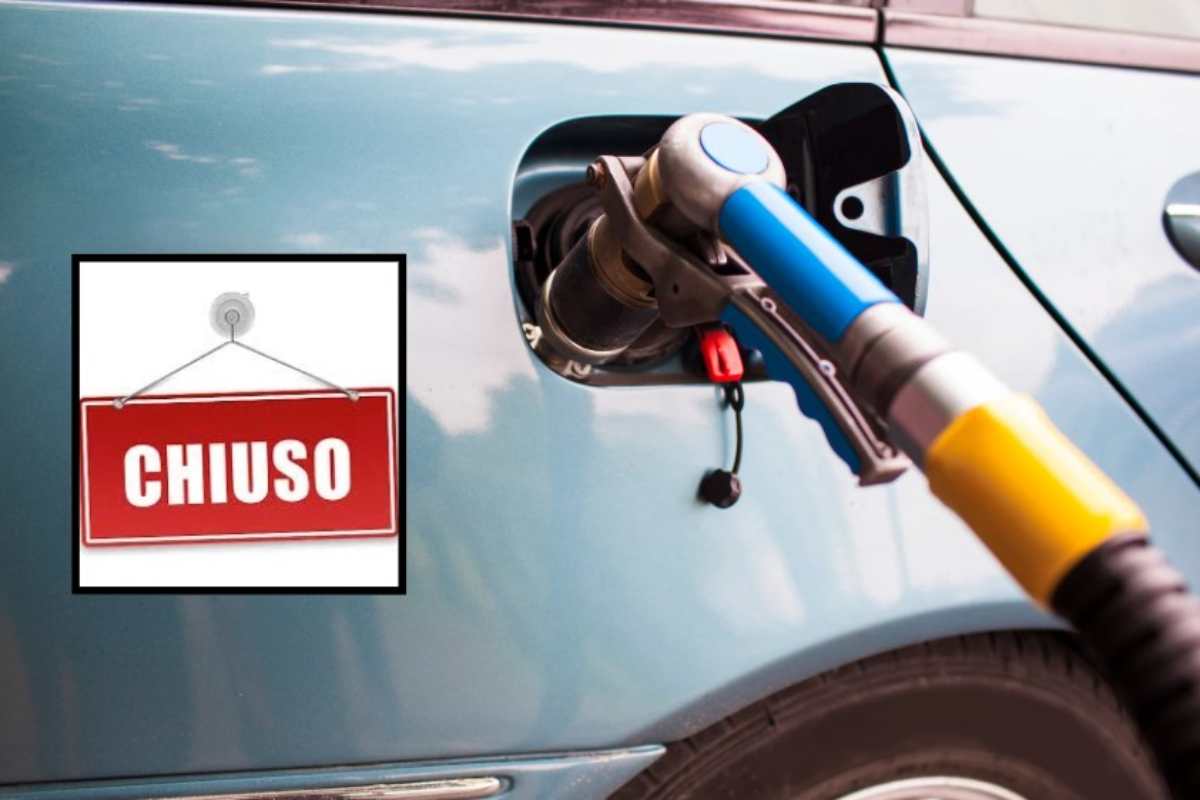 Distributori GPL chiusi, perché