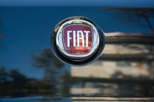 Auto FIAT velocissima