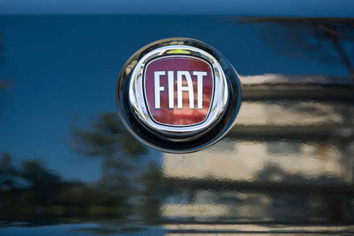 Auto FIAT velocissima