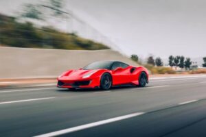 Ferrari che batosta