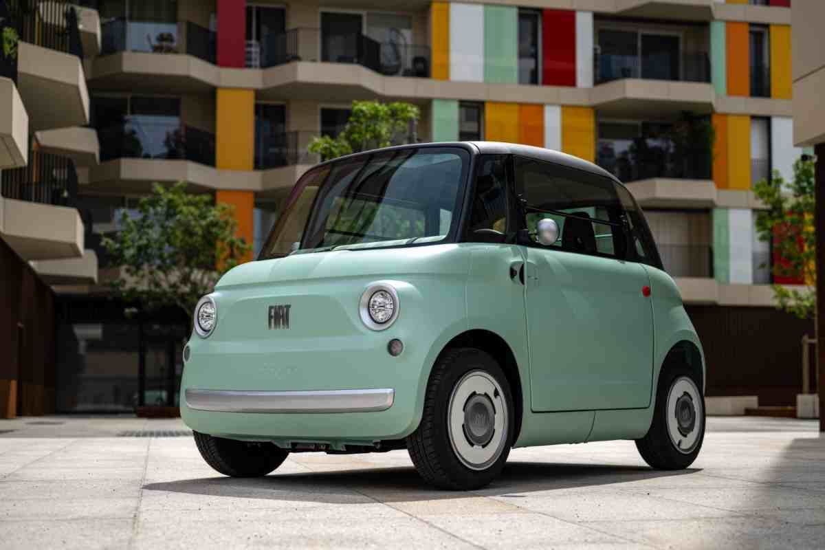 Carabinieri Fiat Topolino