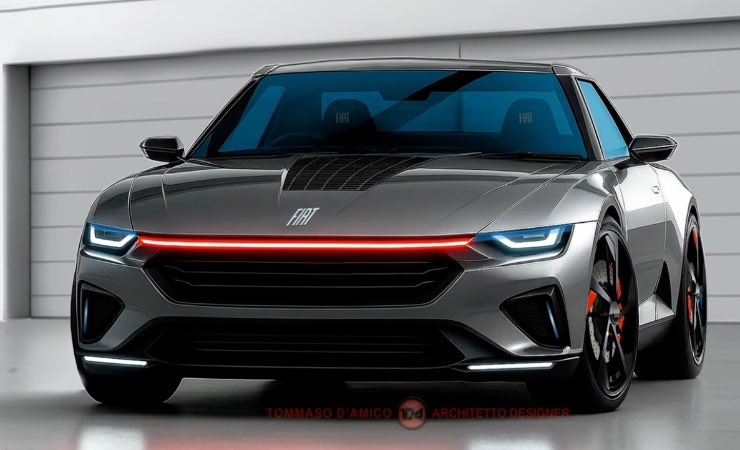 Fiat X1 9