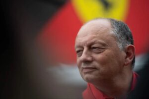 Vasseur Ferrari tradita
