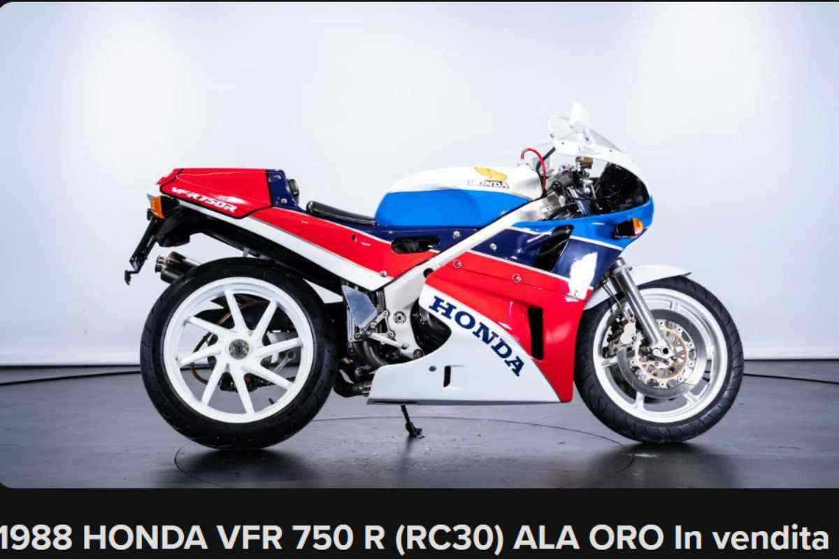 Honda in vendita