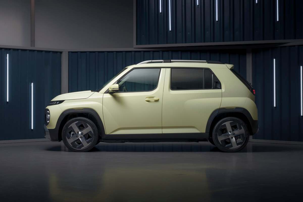 Hyundai INSTER Cross caratteristiche e prezzo