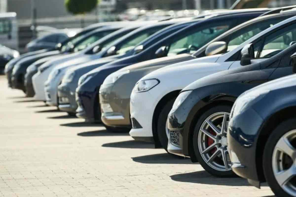 Auto immatricolazioni
