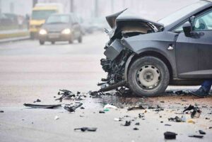 Auto incidente salvezza