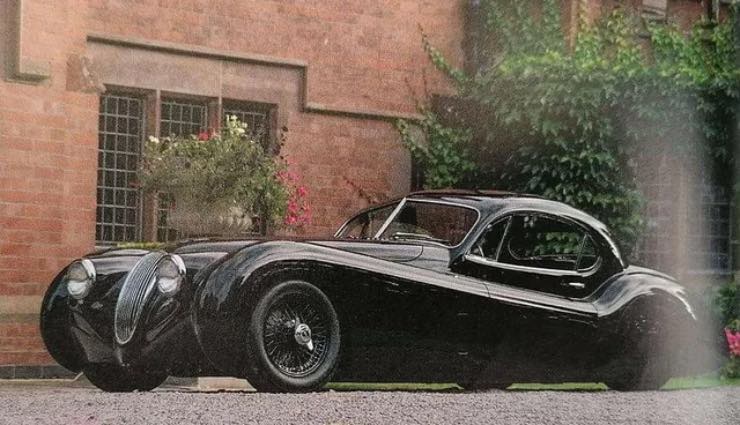 Bolide Jaguar Modified