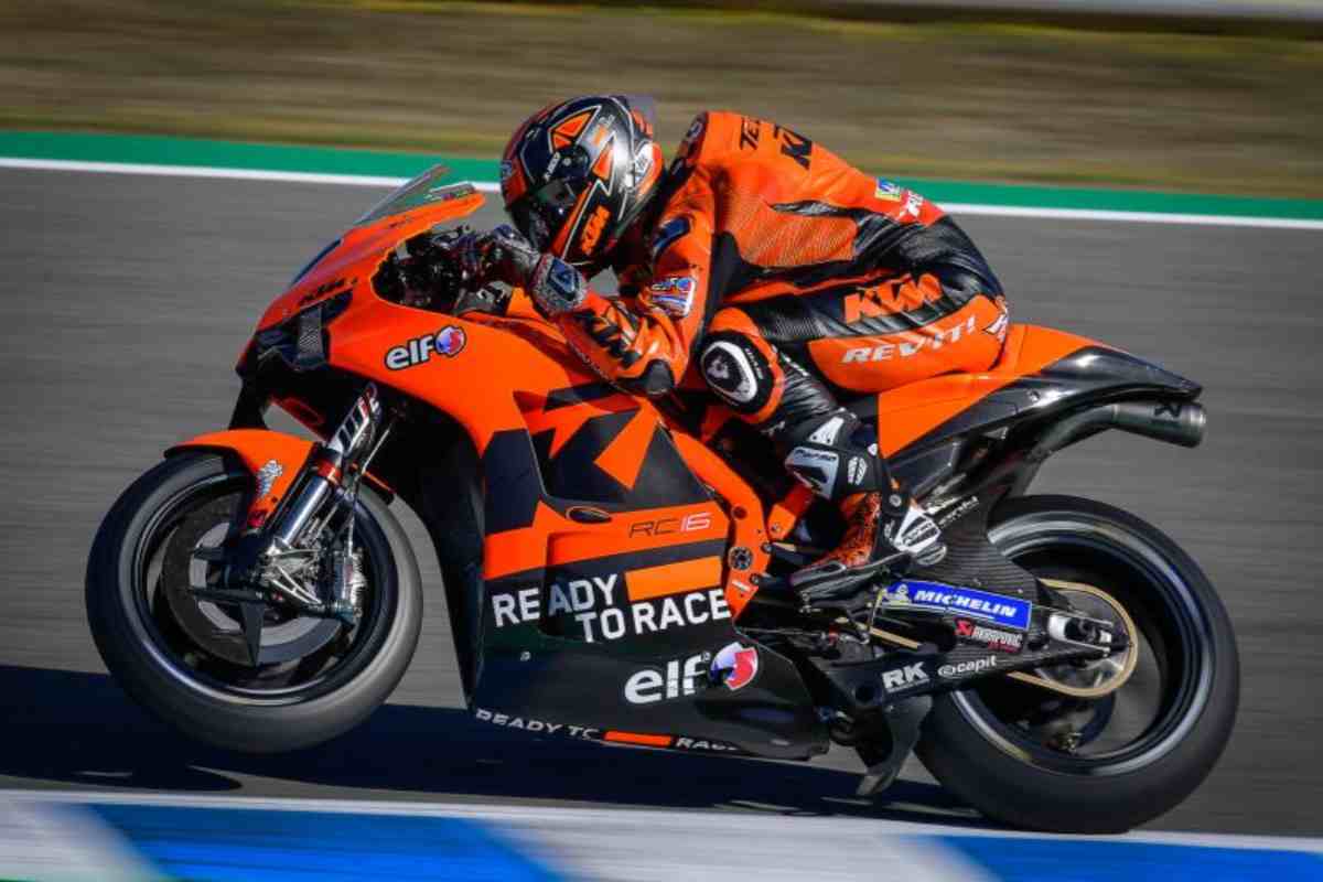 KTM Tech3 novità