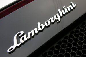 Lamborghini ritrovata