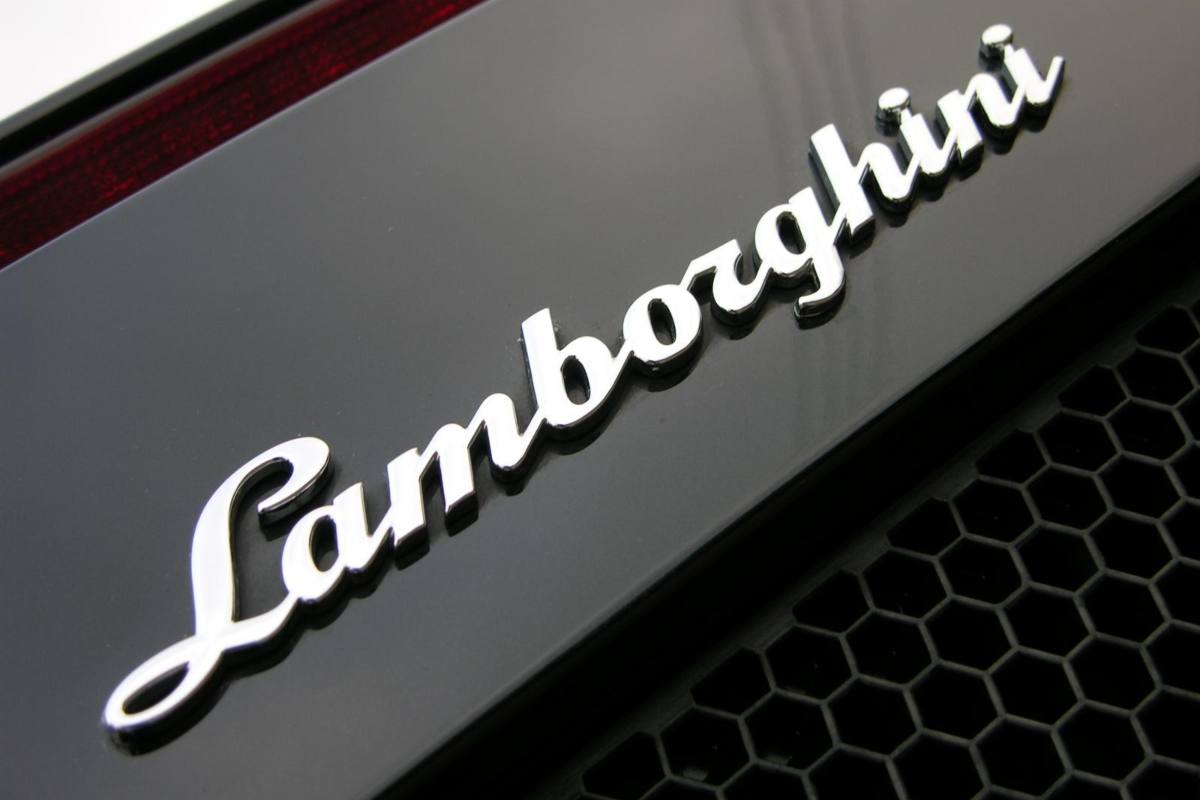 Lamborghini ritrovata
