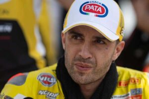 Andrea Iannone intervista