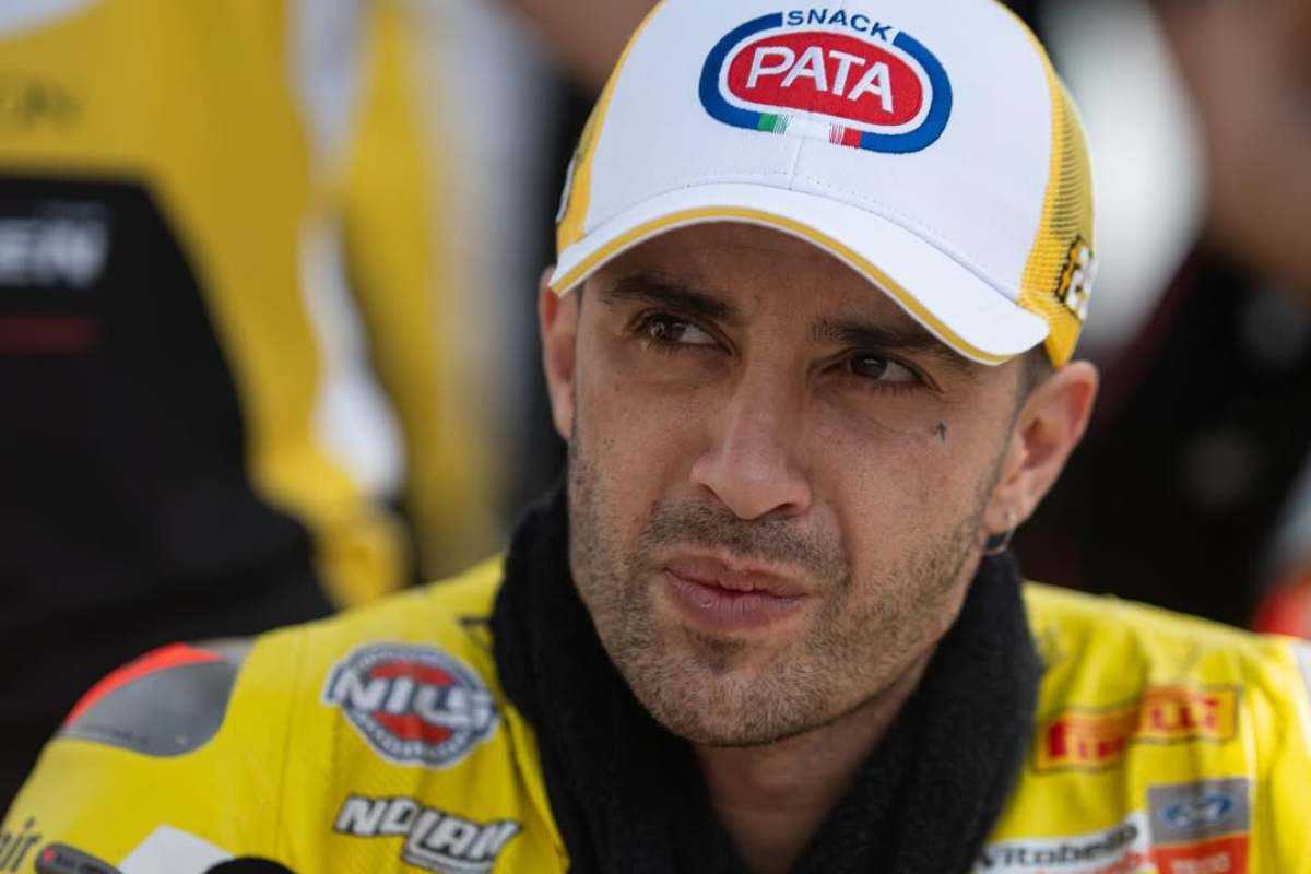 Andrea Iannone intervista