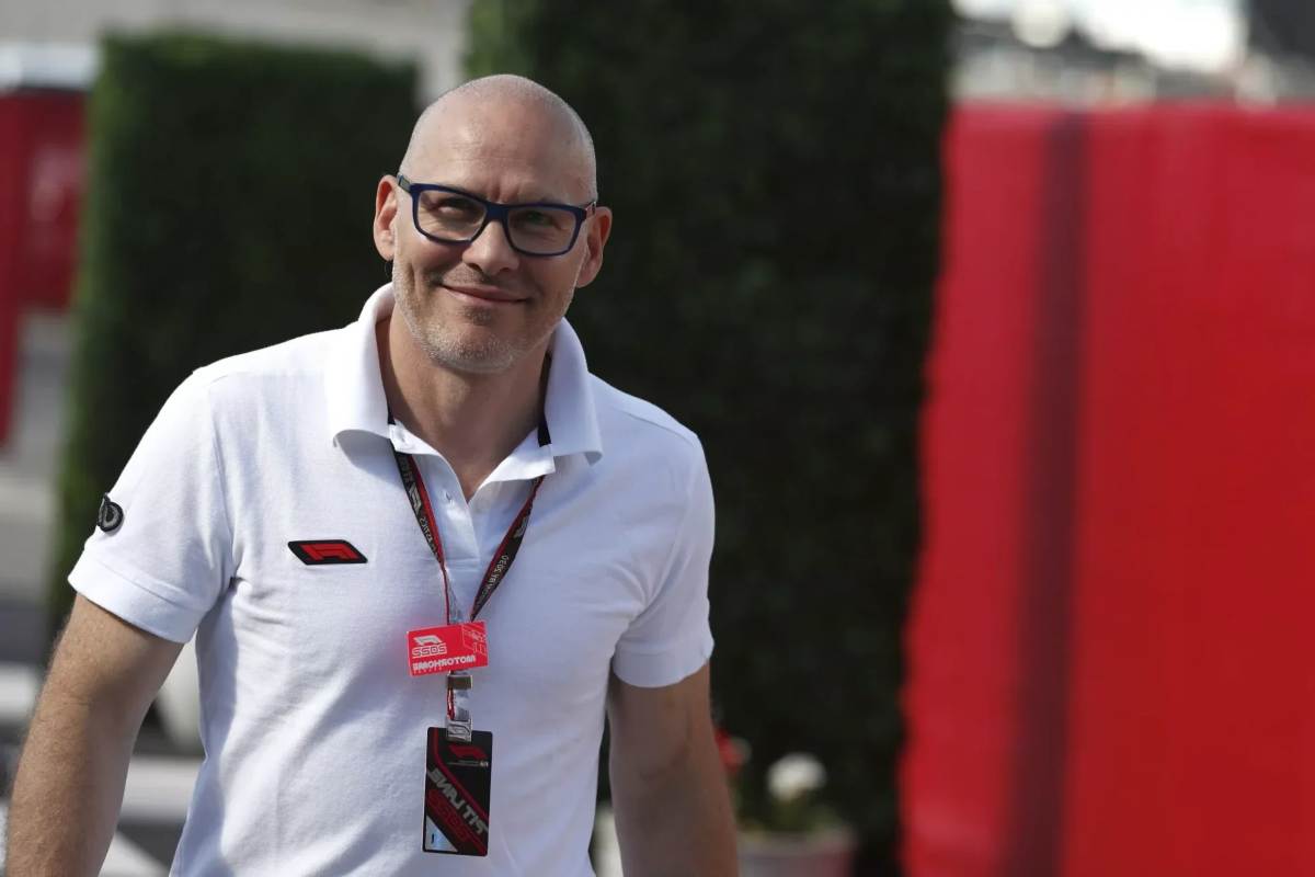 Jacques Villeneuve intervista