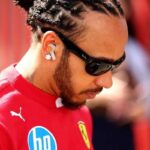 Lewis Hamilton paragone