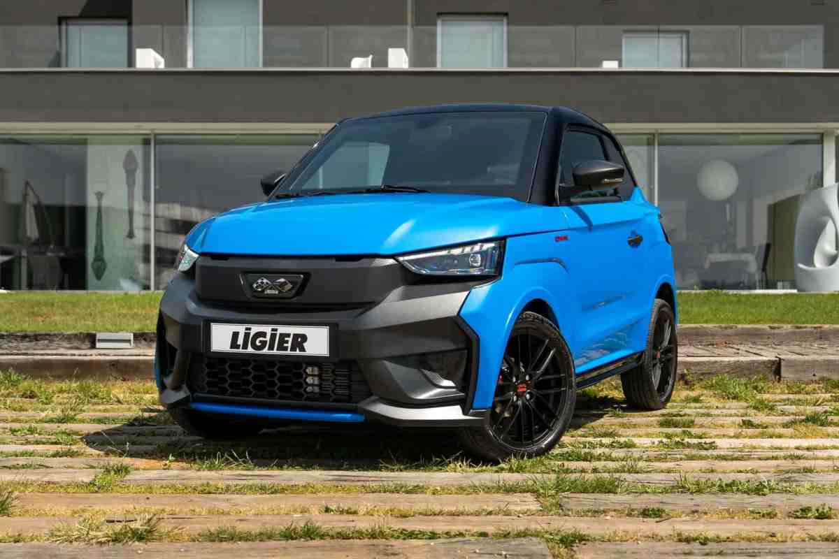 Ligier JS50 caratteristiche e prezzo