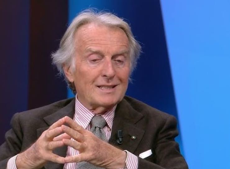 Montezemolo McLaren cambio