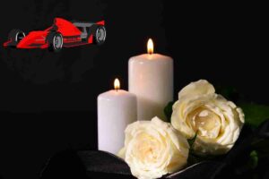 Lutto sport F1