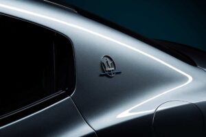 Maserati novità