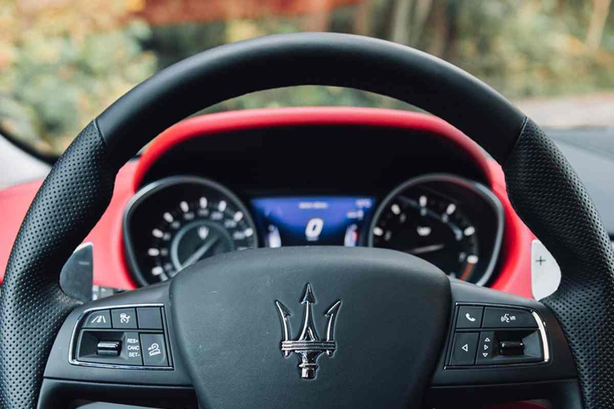 Maserati novità