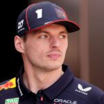 Max Verstappen dichiarazione