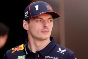 Max Verstappen dichiarazione