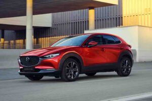 Mazda offerta SUV